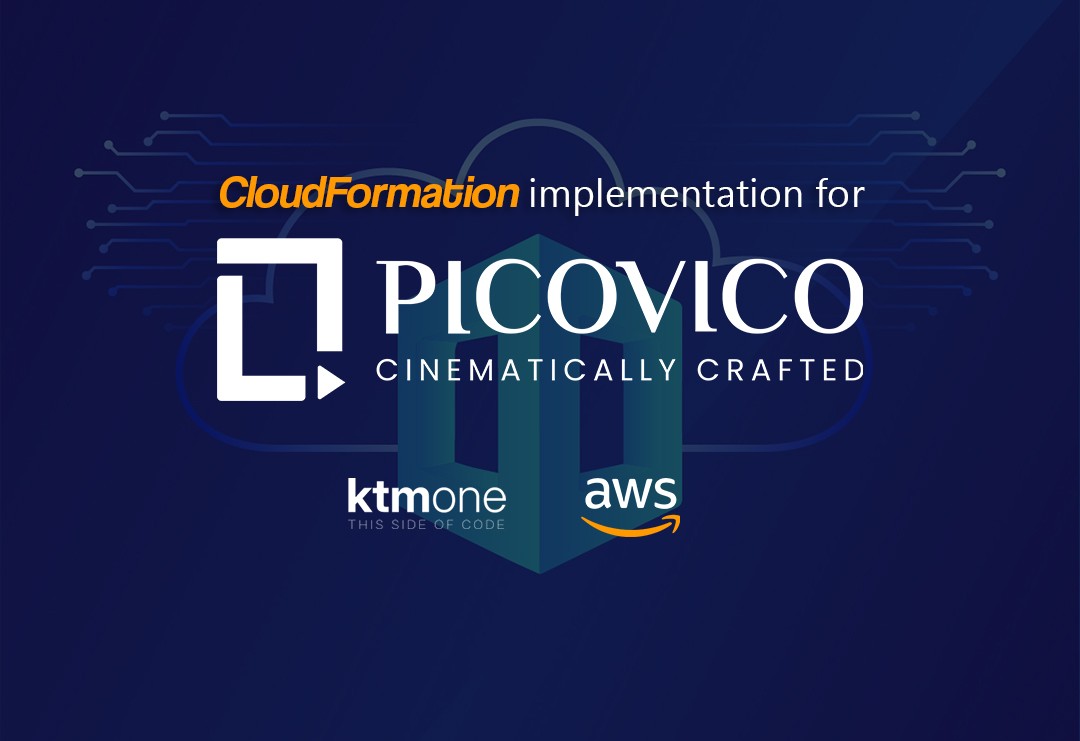 Streamlining Cloud Infrastructure for Picovico