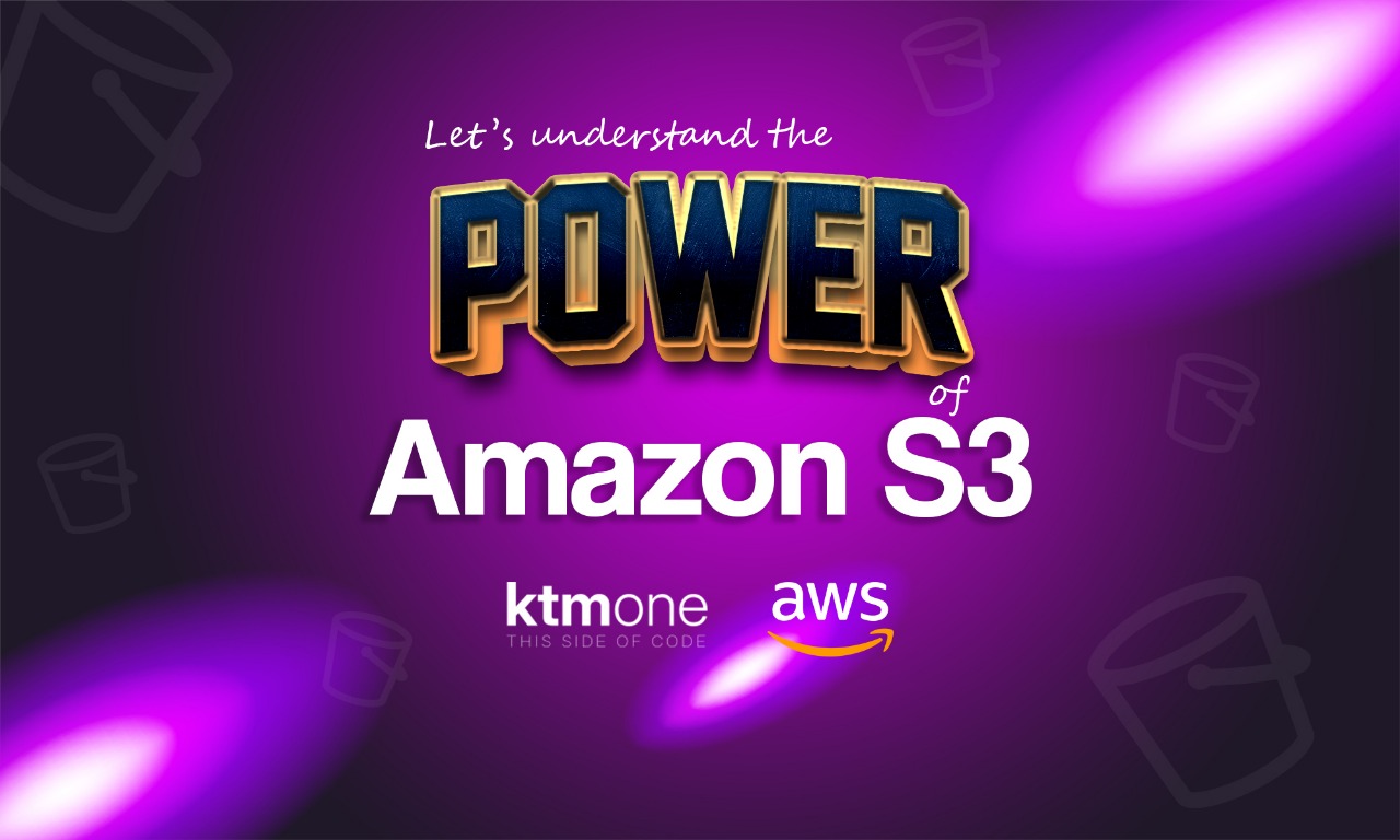 Biweekly AWS Bytes – Week 1: Unlocking the Power of Amazon S3 for Scalable Cloud Storage