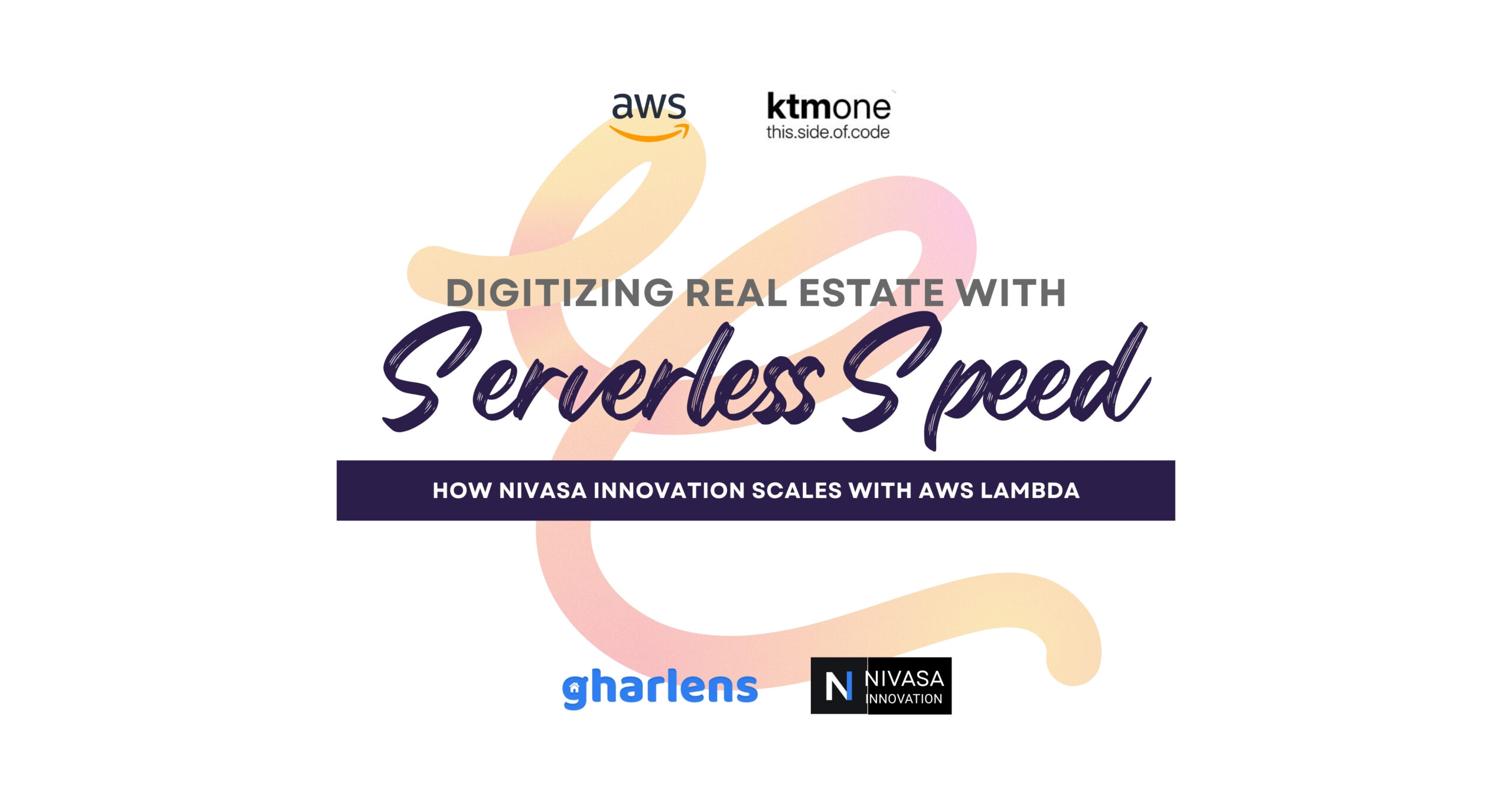 Digitizing Real Estate with Serverless Speed: How Nivasa Innovation Scales with AWS Lambda